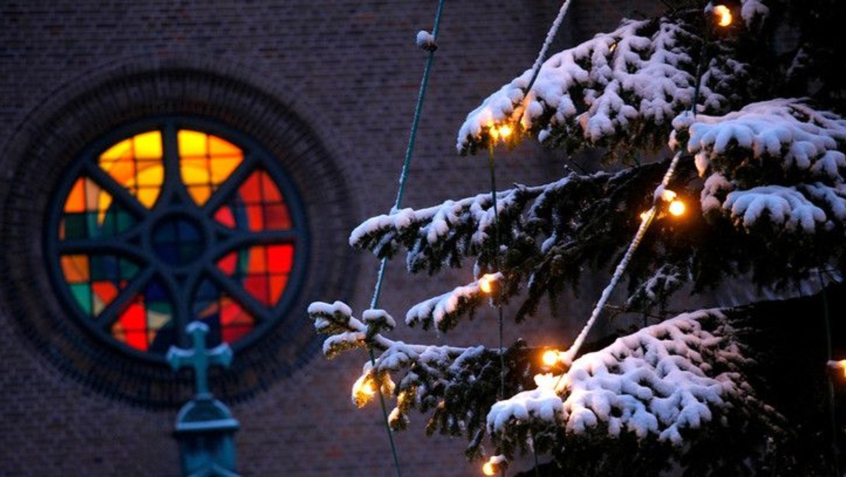 Julegudstjeneste for Vestre Skole