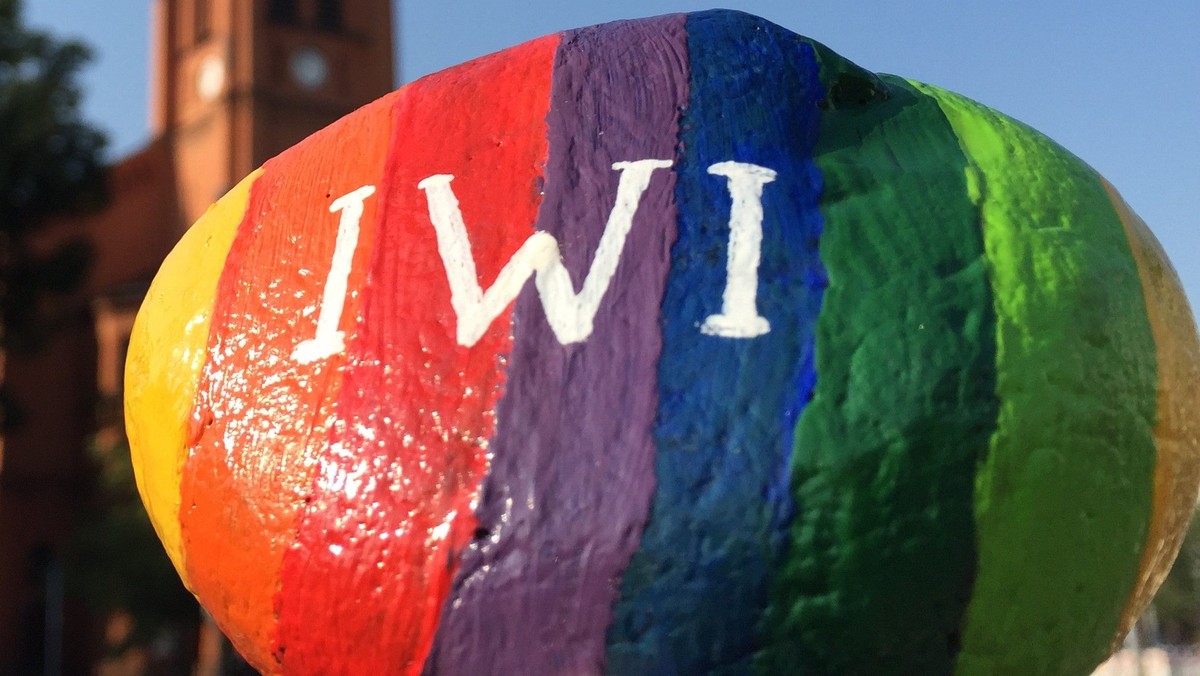 iwi - queere Jugendgruppe