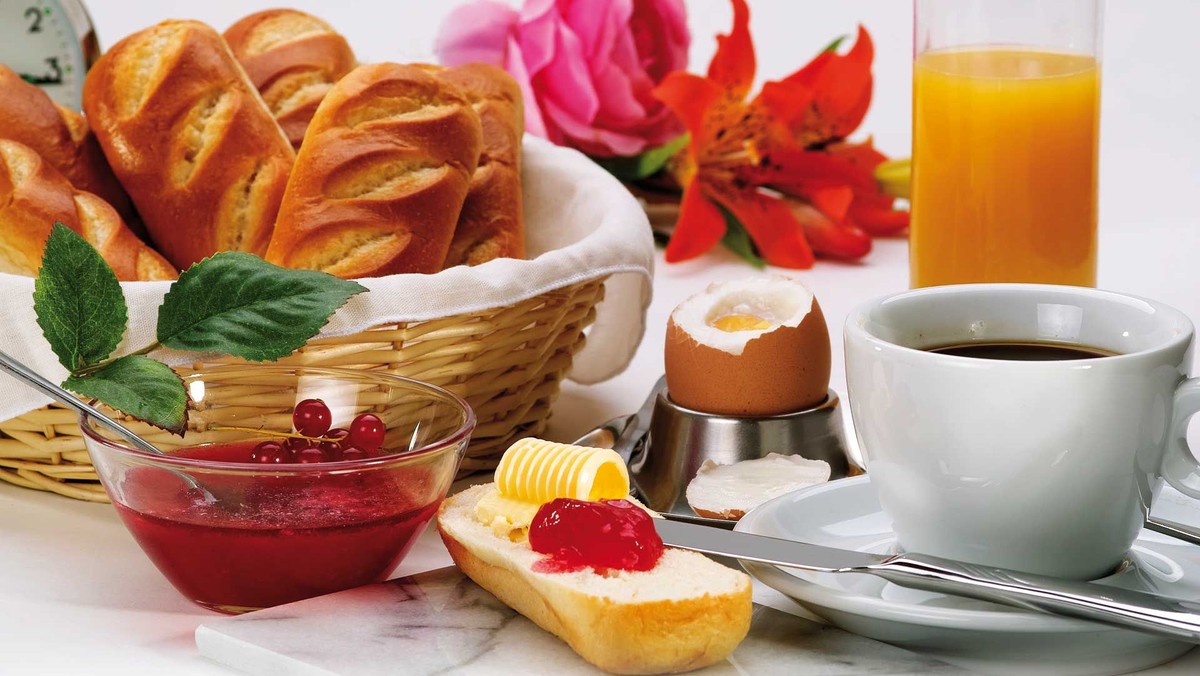 Gemeindefrühstück