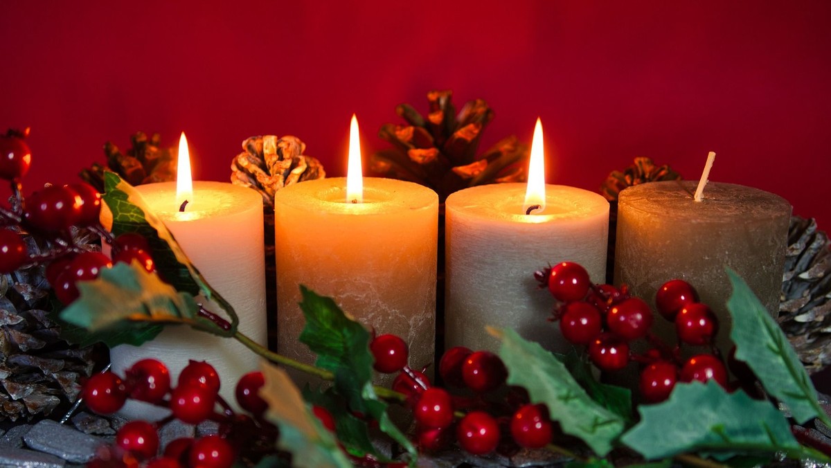 Gemeinsames Adventssingen im Meerbaum Haus