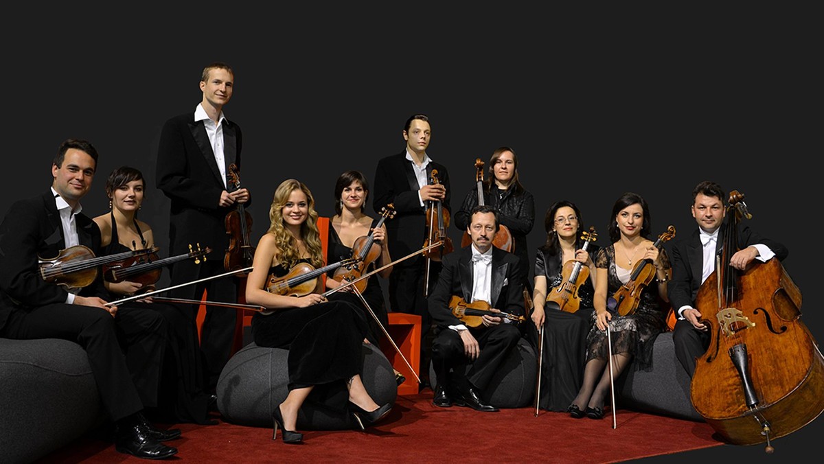SILVESTERKONZERT: Festliche Klänge aus Barock, Wiener Klassik und Romantik
