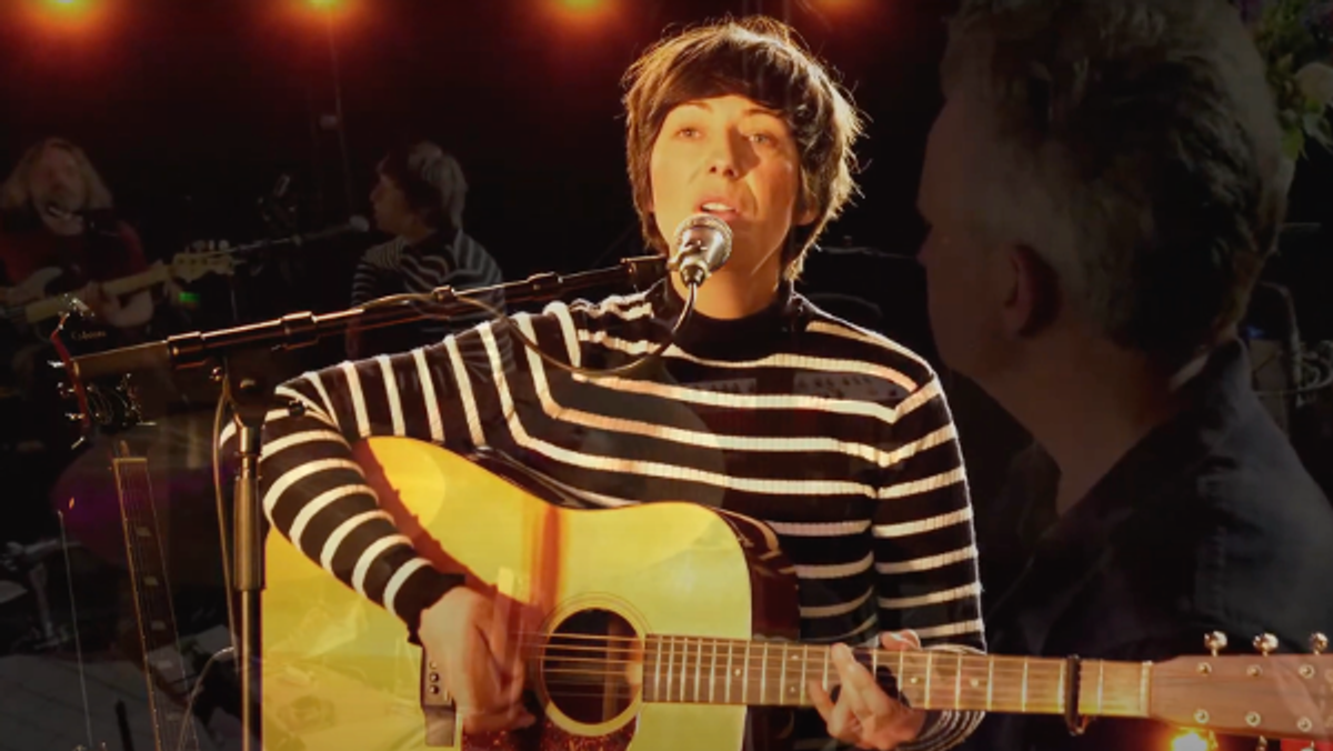 Jeanette Hubert & Band
