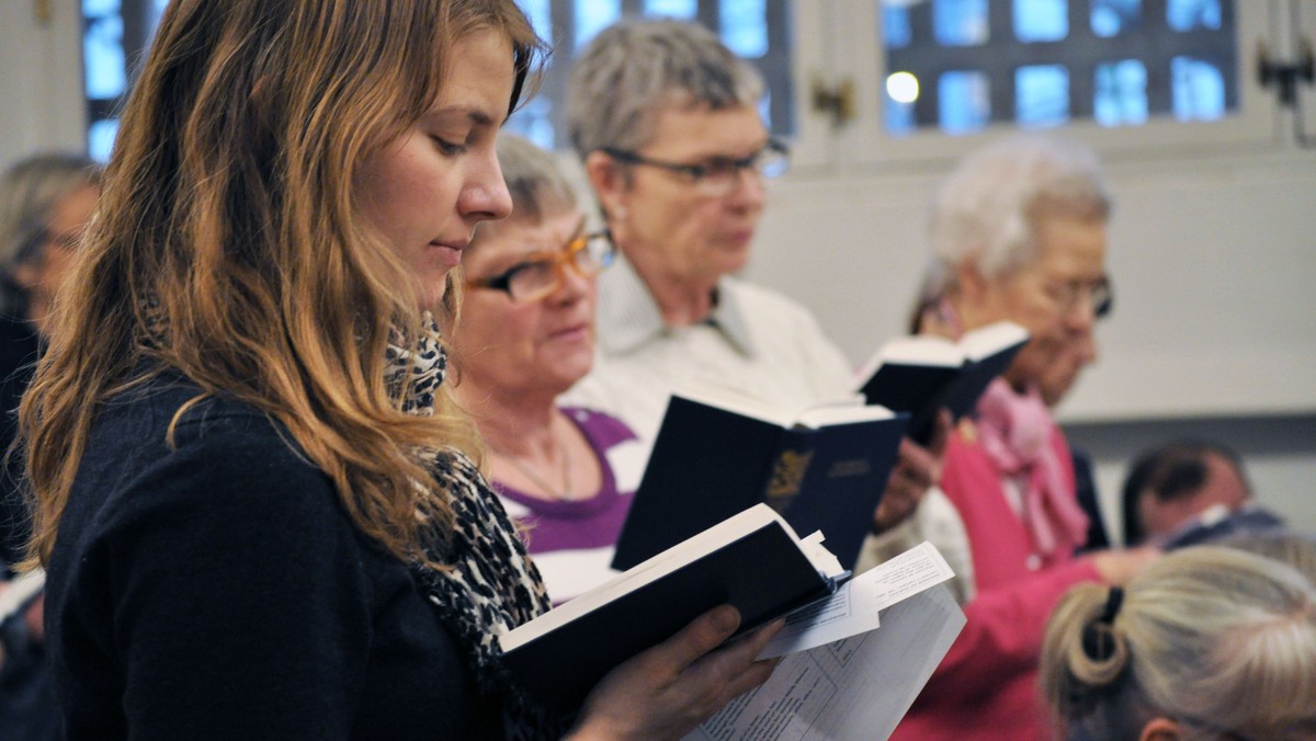 Sangeftermiddag - Trinitatis Kirke