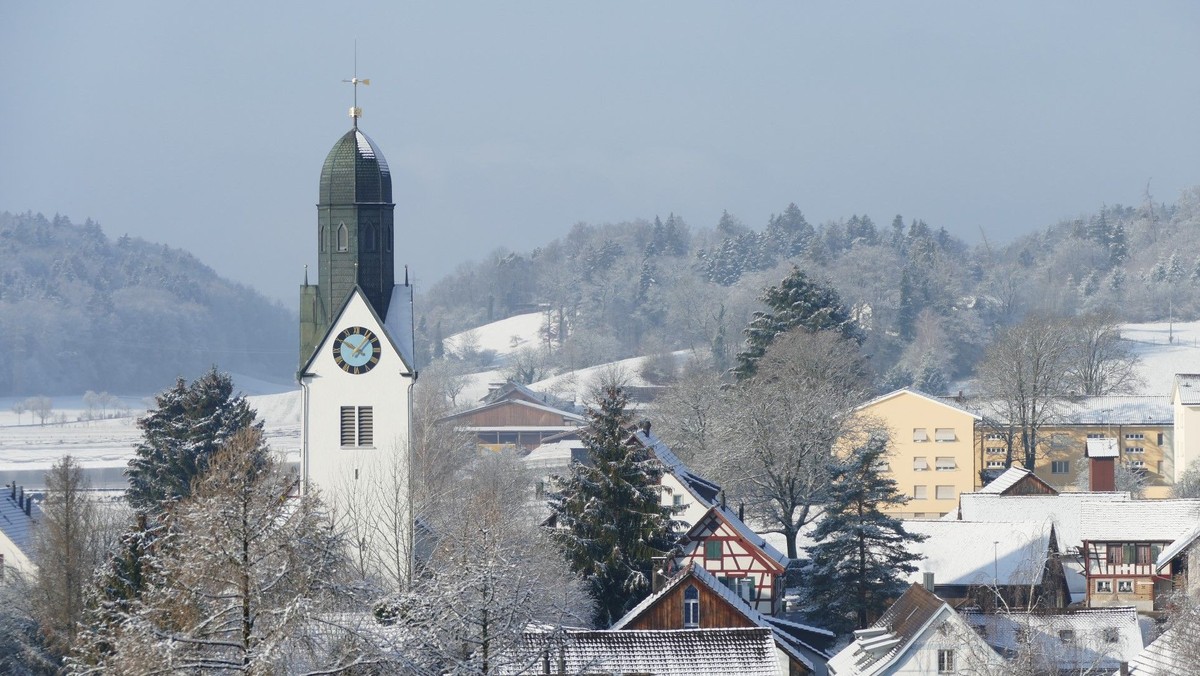 Familien-Gottesdienst mit Drittklass-Unti