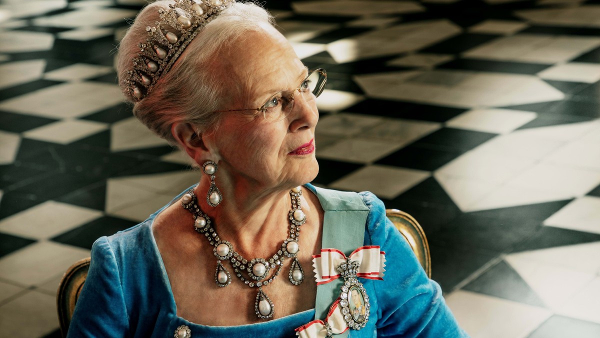 Festgudstjeneste med Dronning Margrethe