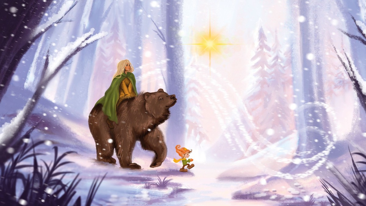 "Die Reise zum Weihnachtsstern" - Theaterstück nach Sverre Brandt