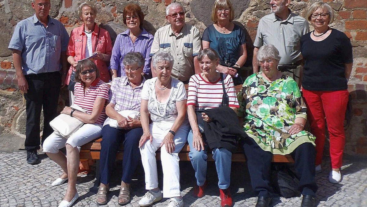 Besuchsdienst