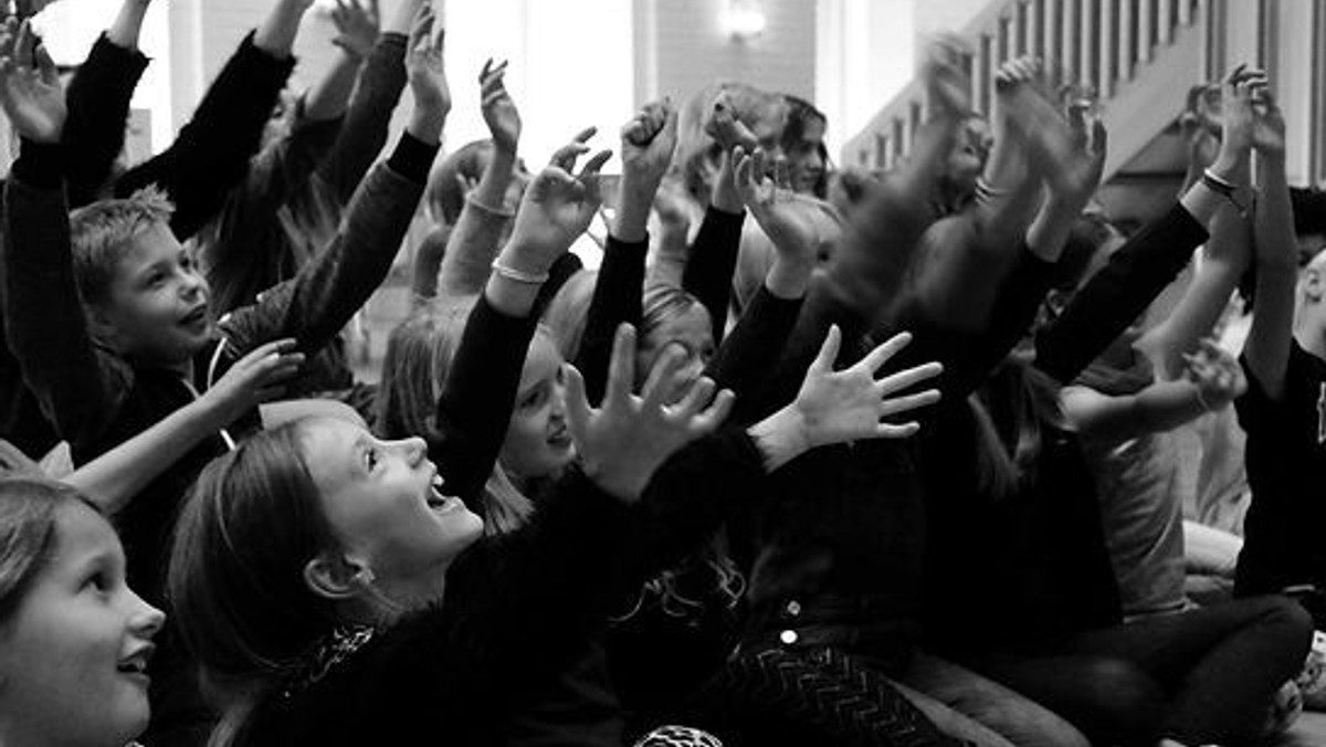 GOSPEL LIGHT Julekoncert