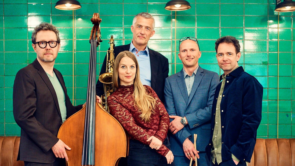 MADS GRANUM KVINTET - Jazz i Aalholm