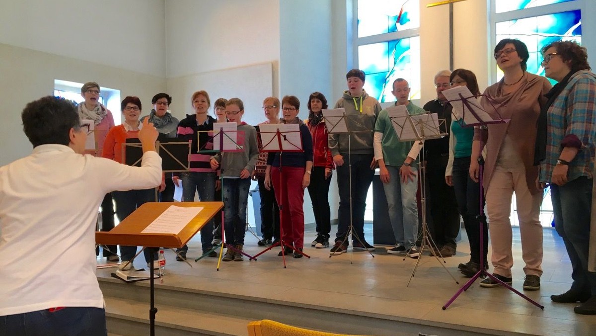 Chor-Workshop