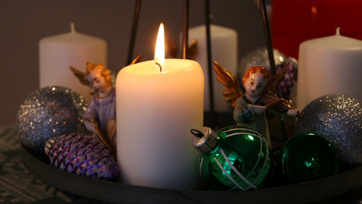 Gudstjeneste 1. søndag i advent