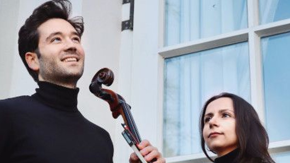 ANNA KHOMICHKO & ROGER MORELLó ROS