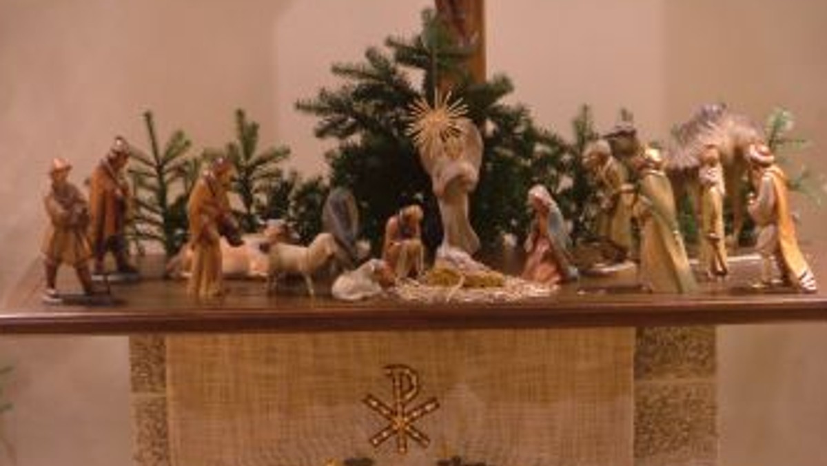 Christvesper mit Posaunenchor