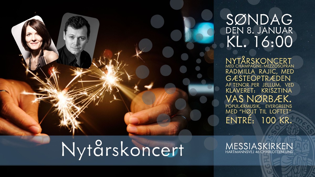 Nytårskoncert