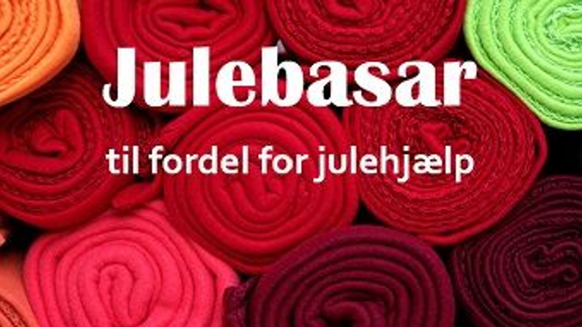 Julebasar