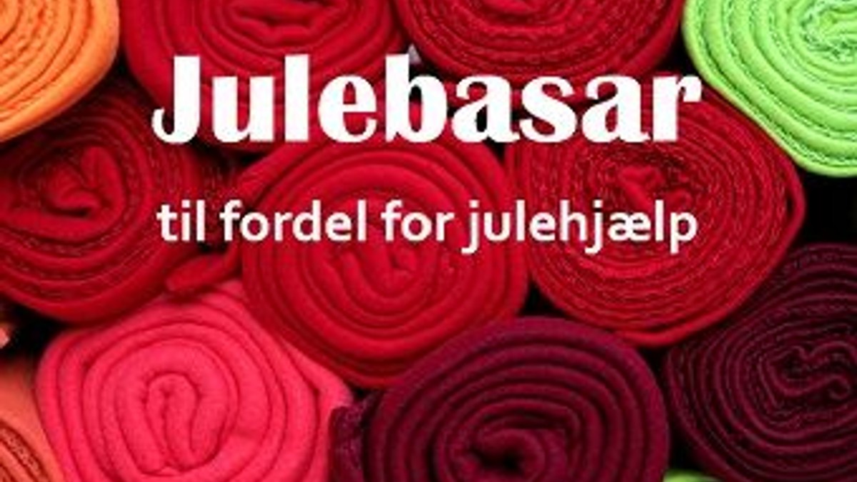 Julebasar