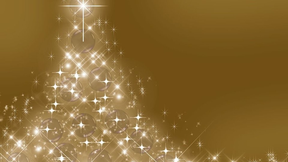 Juletræsfest