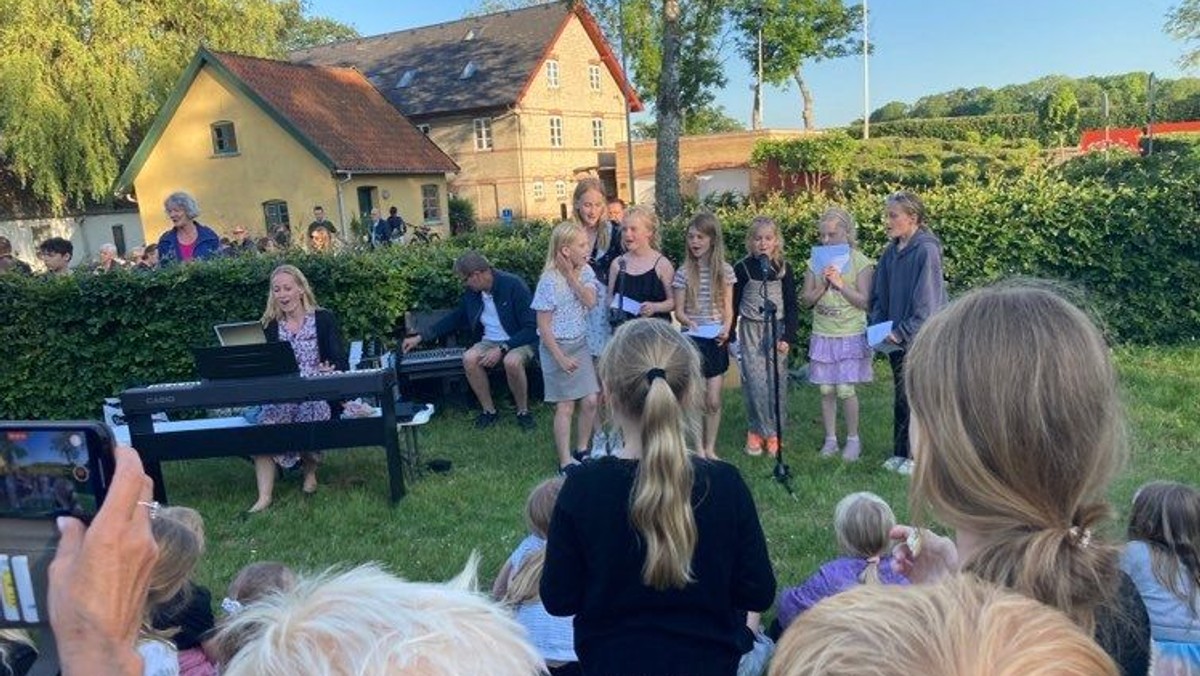 SG Gospelkor for Børn