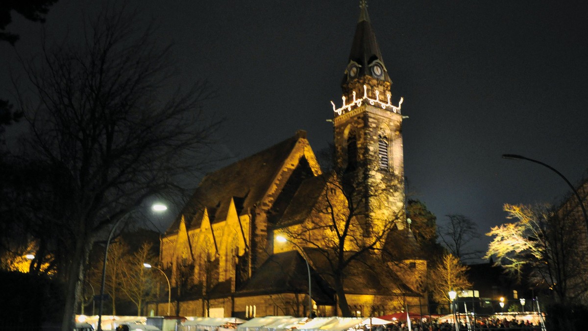 43. Ökumenischer Weihnachtsmarkt