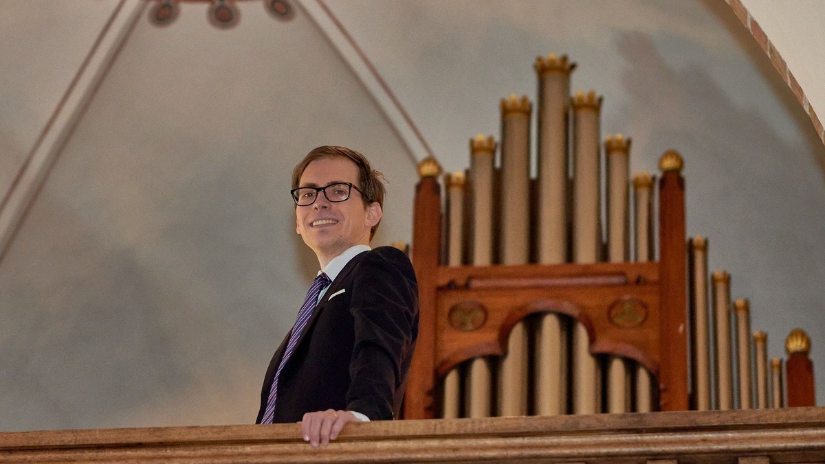 Orgelkonzert "der junge Bach"