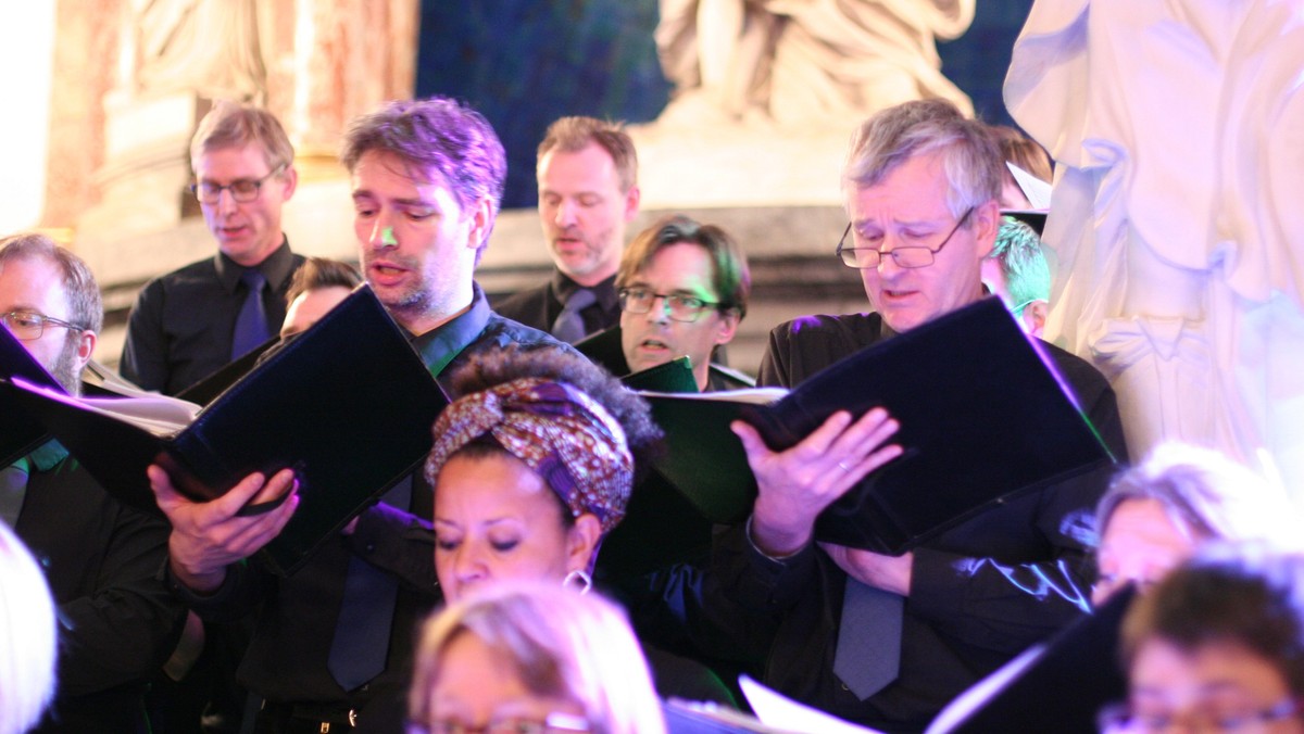 Musik til Jomfru Maria