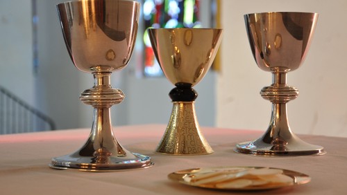 Abendmahlsgottesdienst zum Osterfest mit Telemann-Kantate