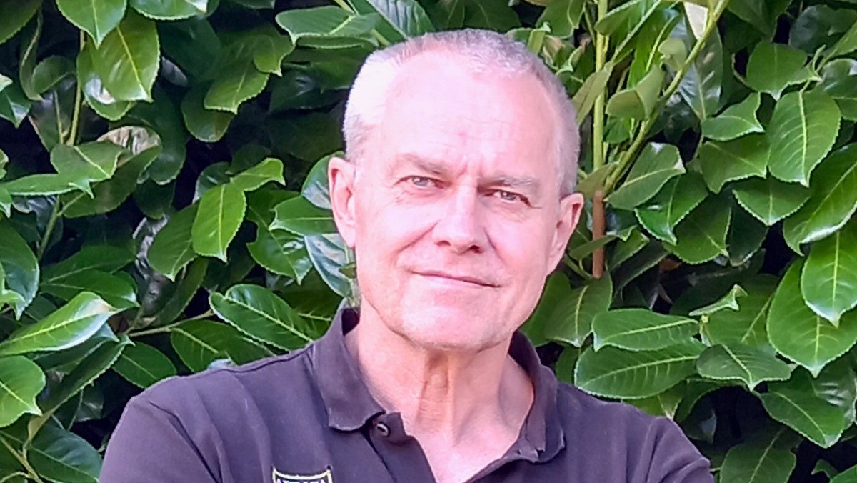 Højskoleeftermiddag ved Kim Højgaard Rasmussen - "Hjælp! Jeg skal til Afrika"