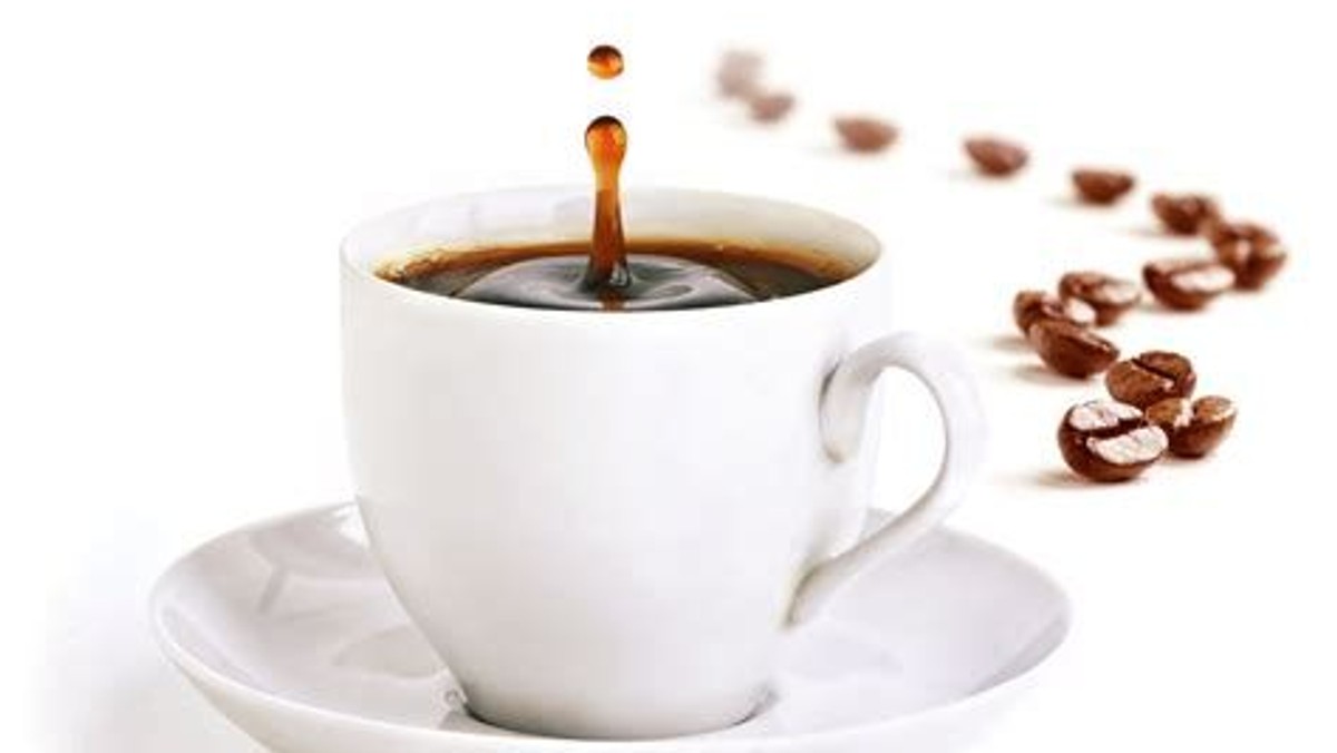 Åbent hus, kaffe på kanden