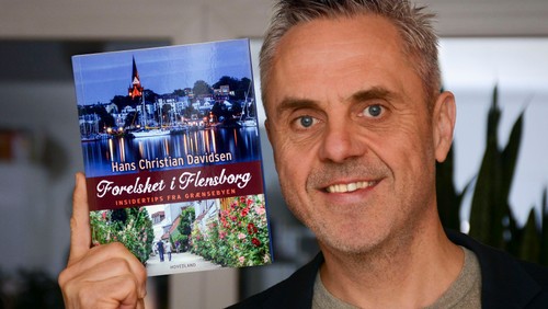 Flensborg er mere end øl og slik ved Hans Christian Davidsen