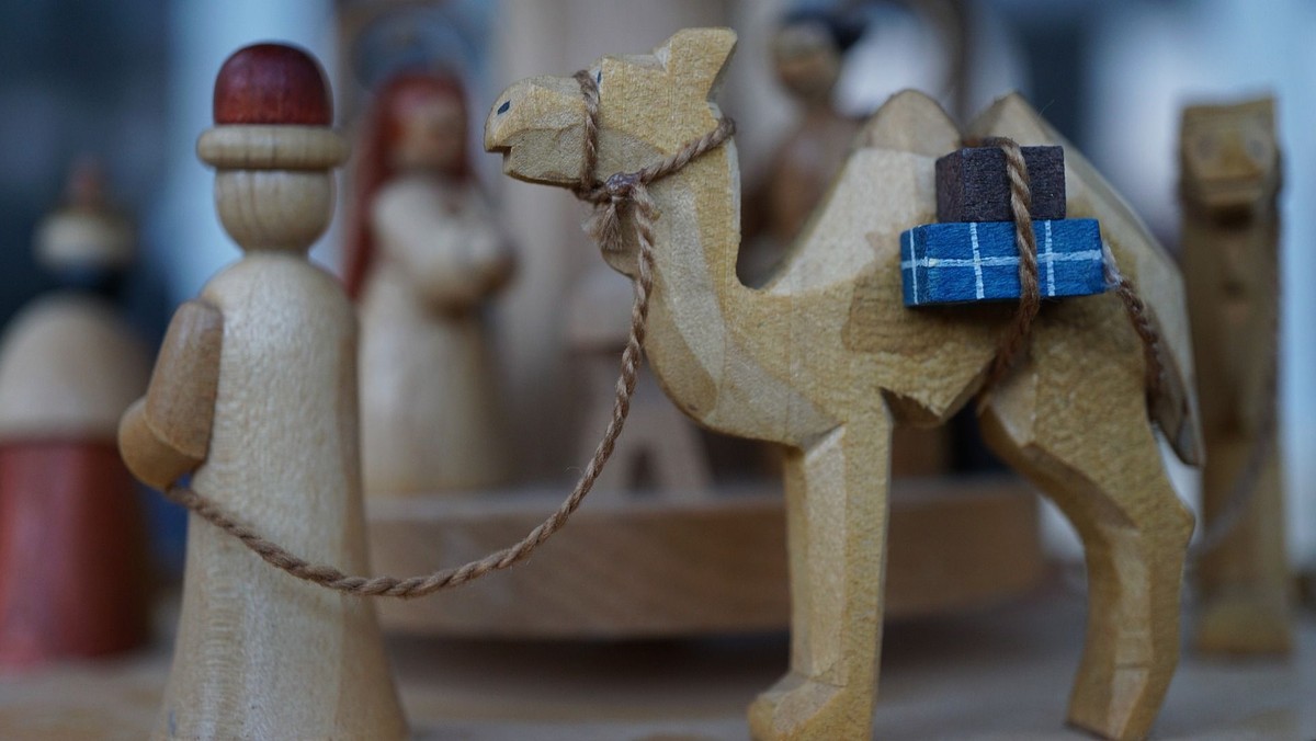 Christvesper mit Krippenspiel