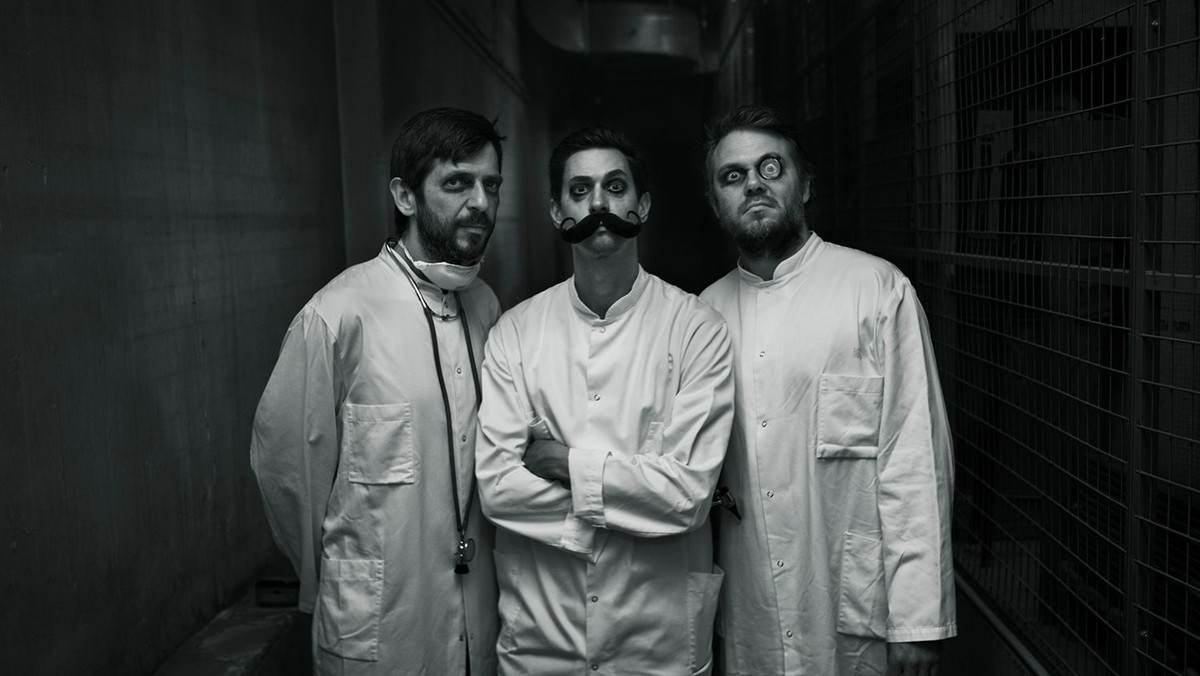 Koncert med Ibrahim Electric