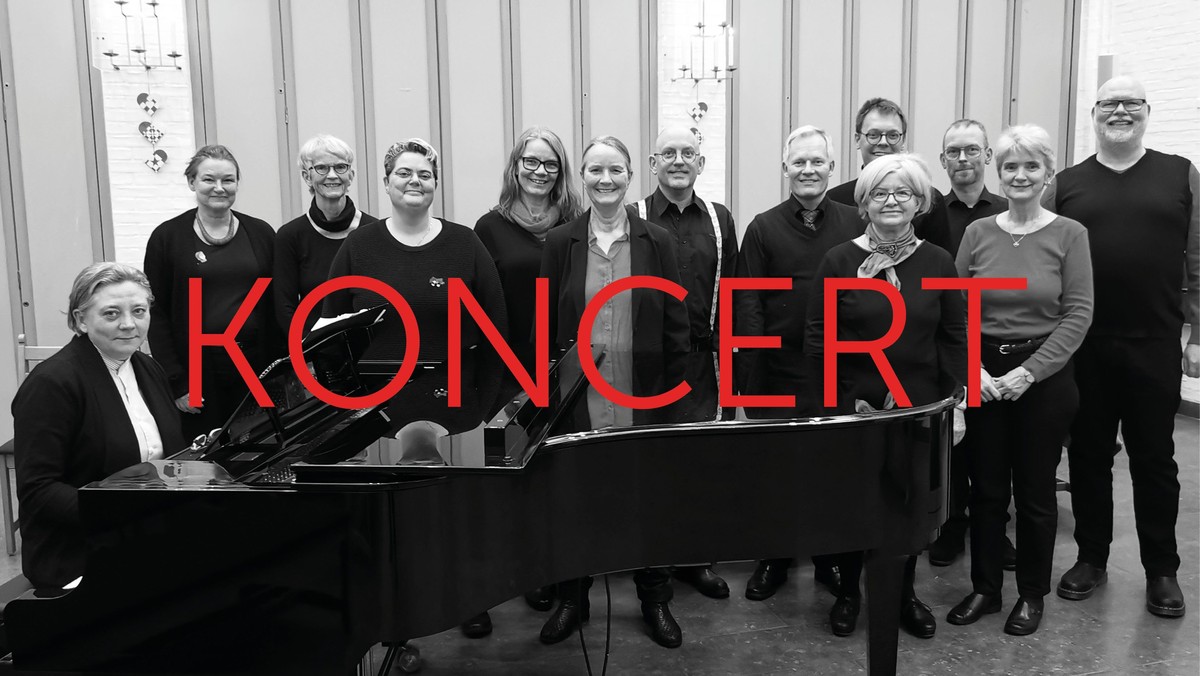 Julekoncert med Cor Cantus