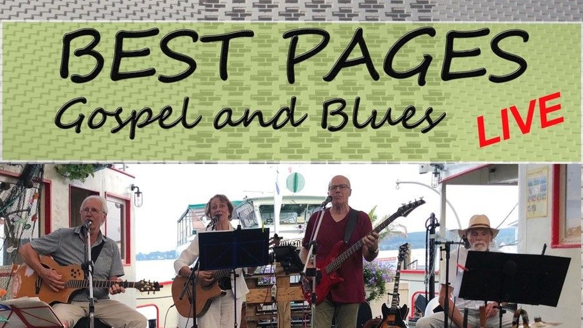Konzert Best Pages