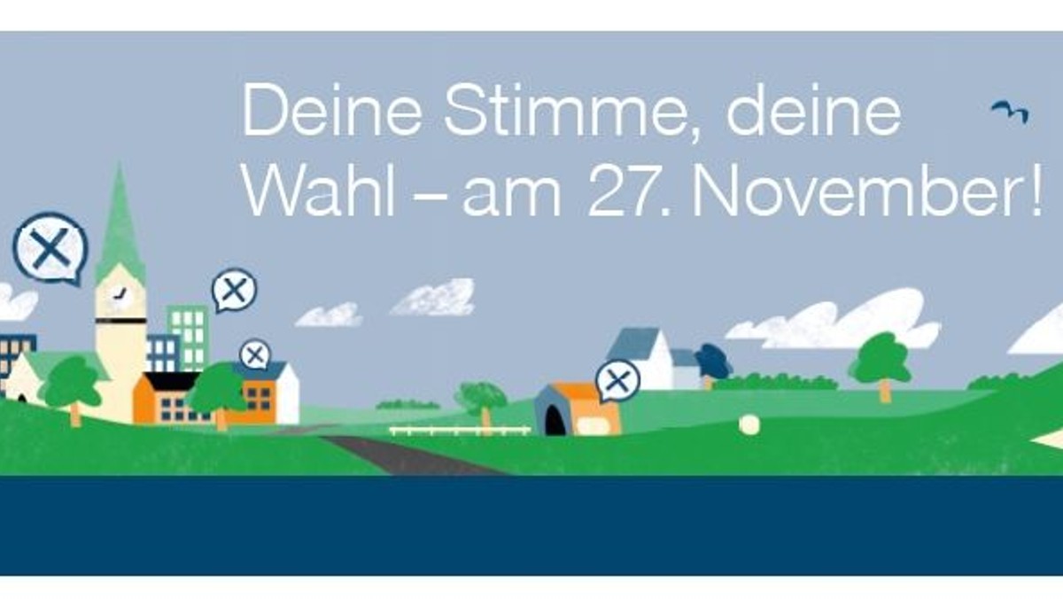 Kirchengemeinderatswahl