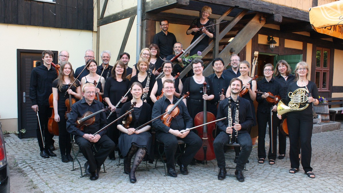 vivo: Konzert Kammerorchester