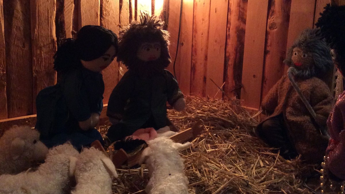 Heilig Abend/Weihnachtsgottesdienst für Kinder und Familien