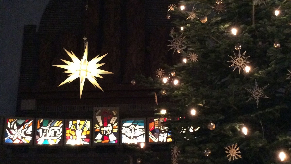 Heilig Abend/Christvesper
