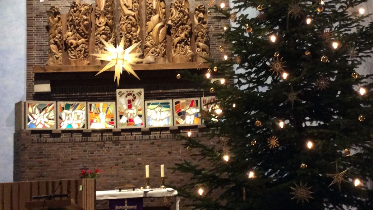 Heilig Abend/Jugendgottesdienst