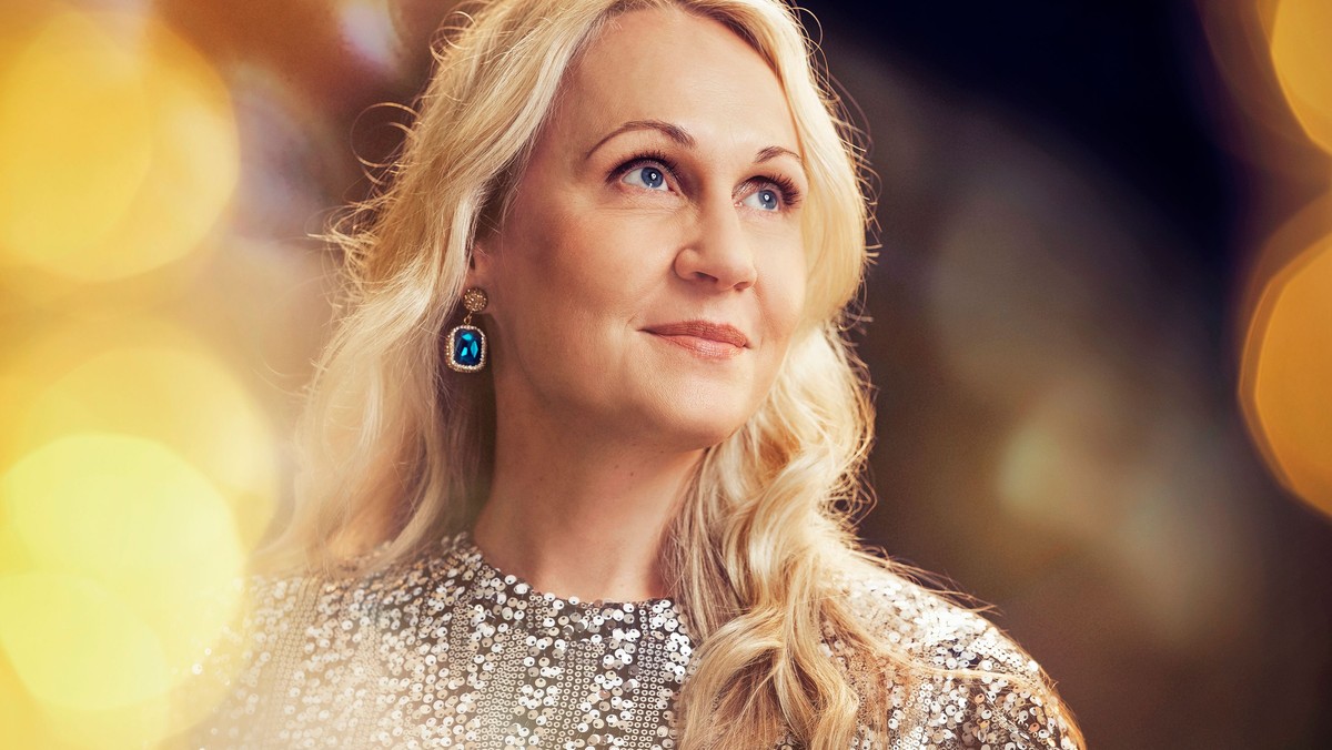 Julekoncert med Helene Hørlyck i Glesborg kirke