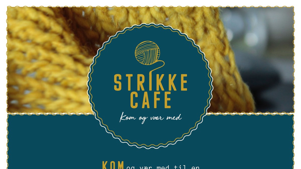 Strikkecafé