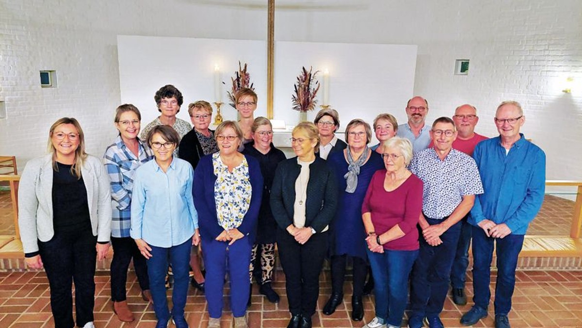 Rytmisk Kor øver