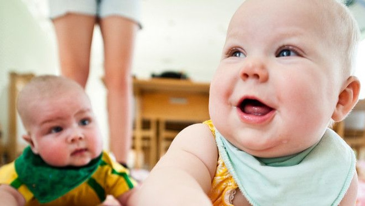 Babysalmesang Strandby