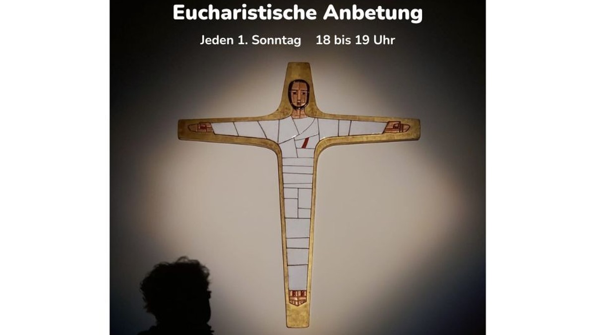 Eucharistische Anbetung und Friedensgebet