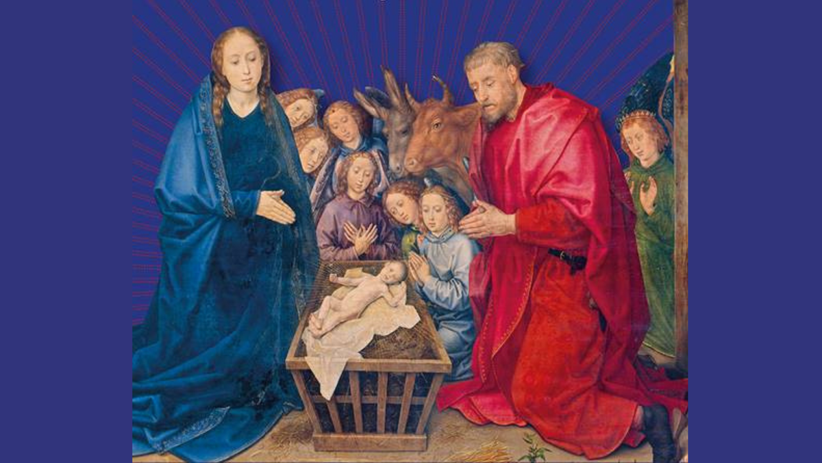 Familiengottesdienst mit Aufführung des Weihnachtsmusicals: "Ruhe im Kuhstall"