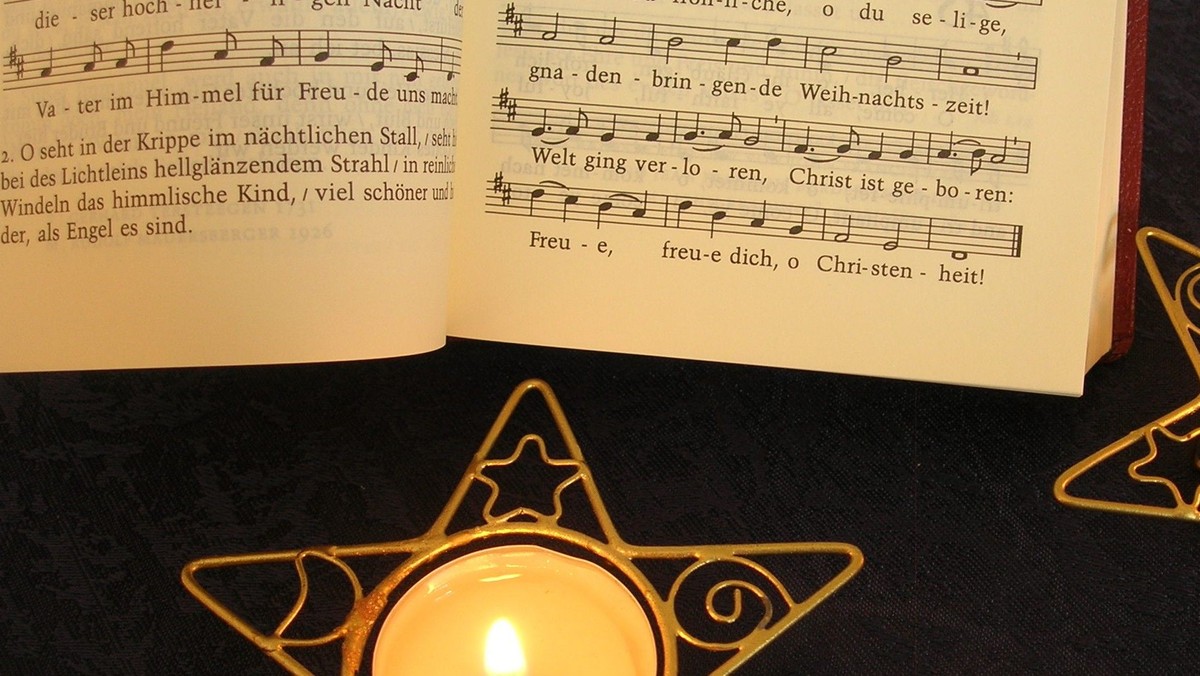 Singegottesdienst zum 2. Weihnachtstag: "Sehet dies Wunder, wie tief sich der Höchste hier beuget"