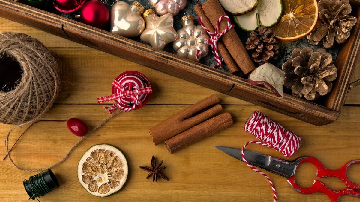 Adventsbasteln am Nikolausabend