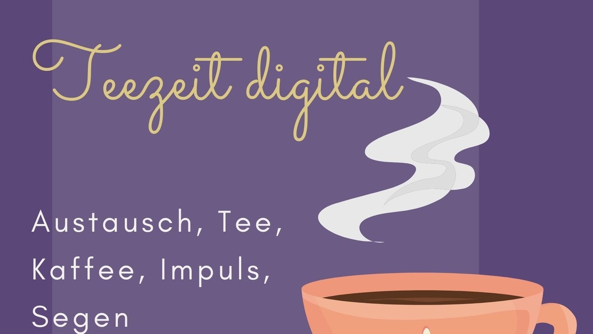 Teezeit digital