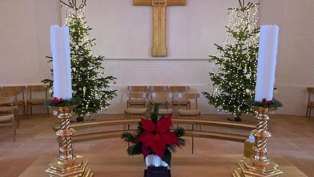 Familiegudstjeneste i Brønderslev kirke