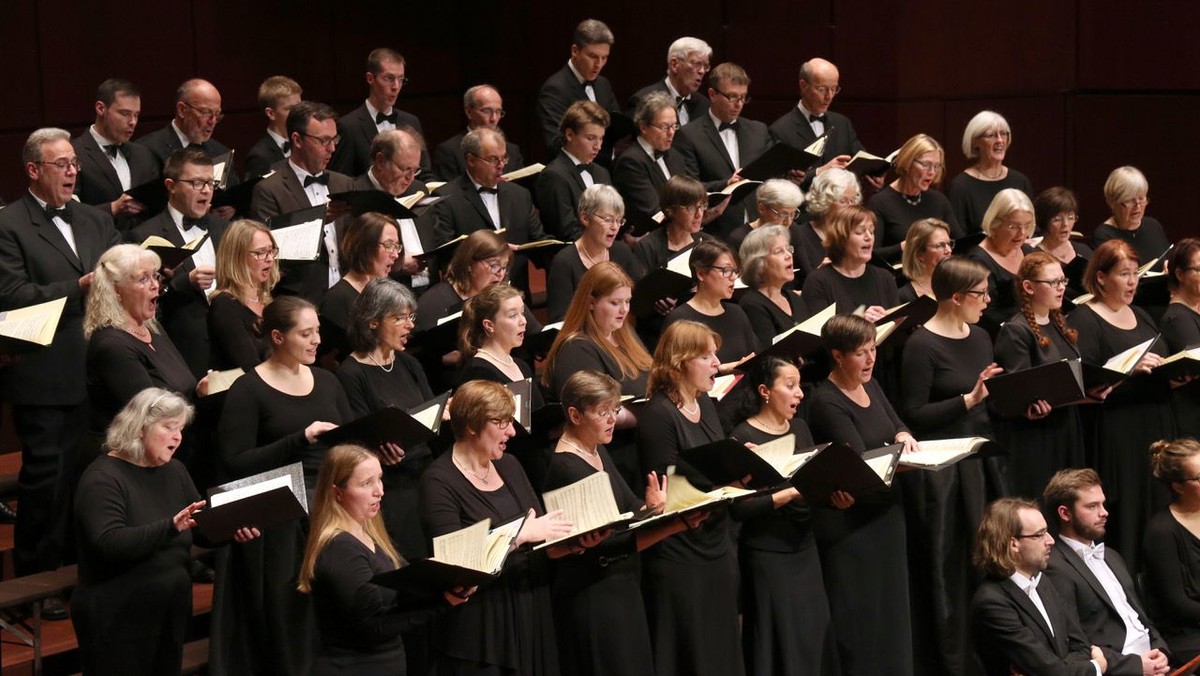 Weihnachtskonzert Figuralchor Frankfurt