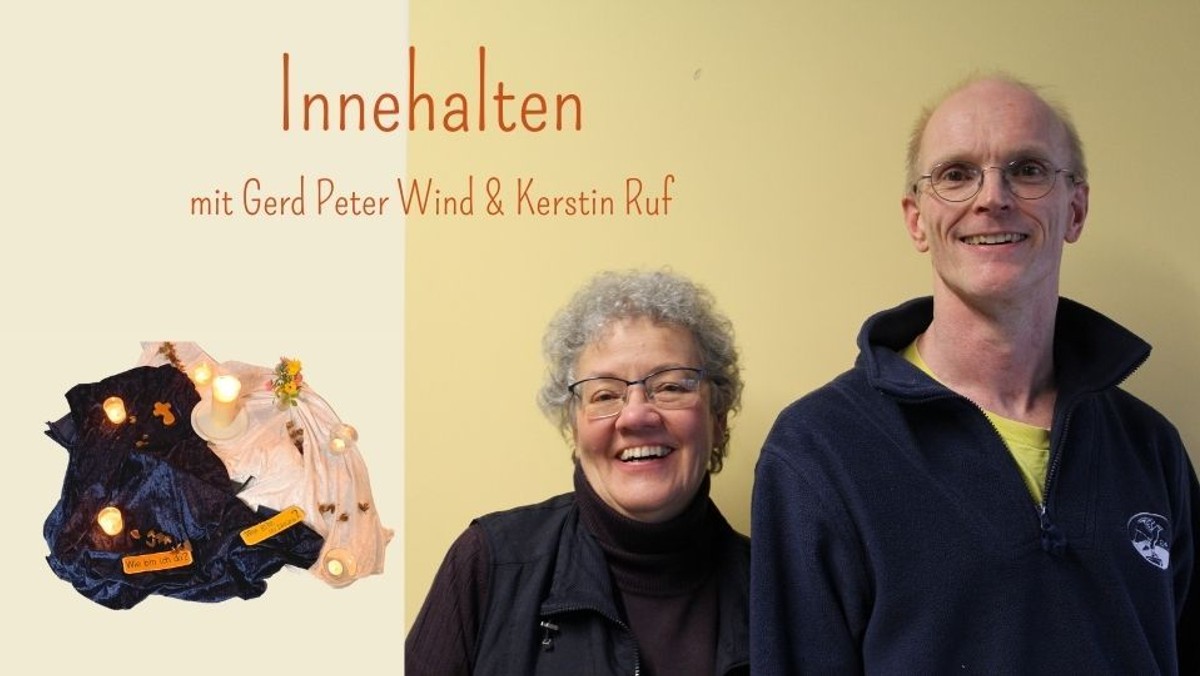 Innehalten am Mittwoch